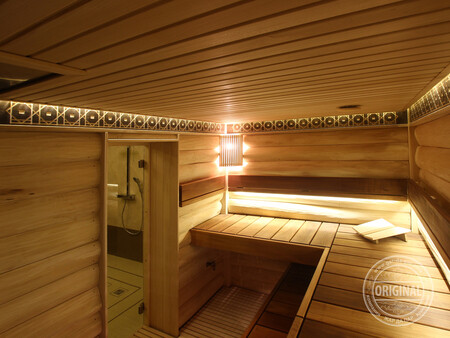 Строительство бань в Жар да Пар